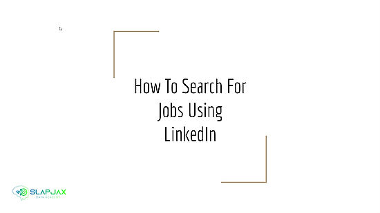 How to Search for Jobs in LinkedIn